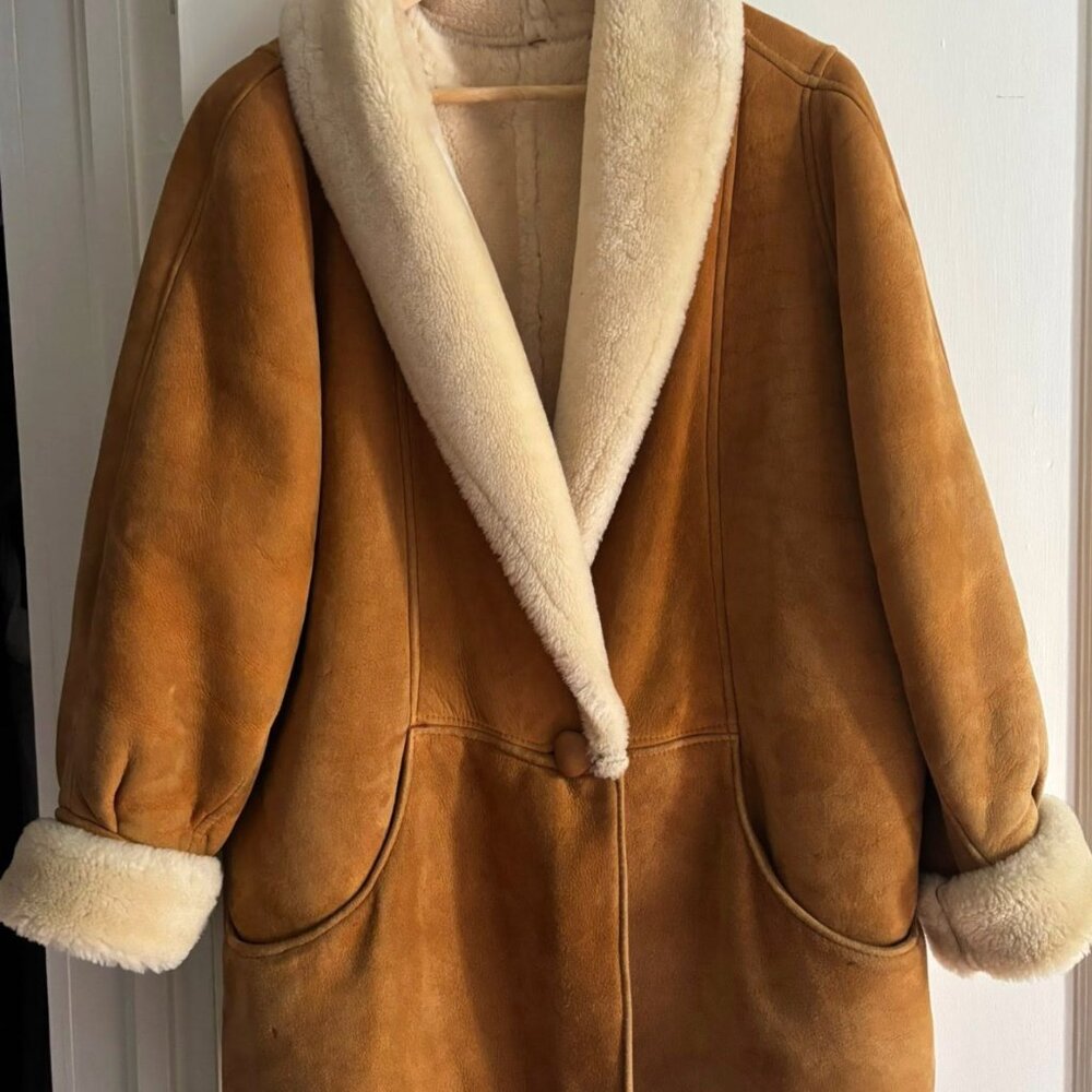 Overland Shearling Jacket